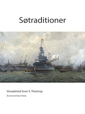 cover image of Søtraditioner